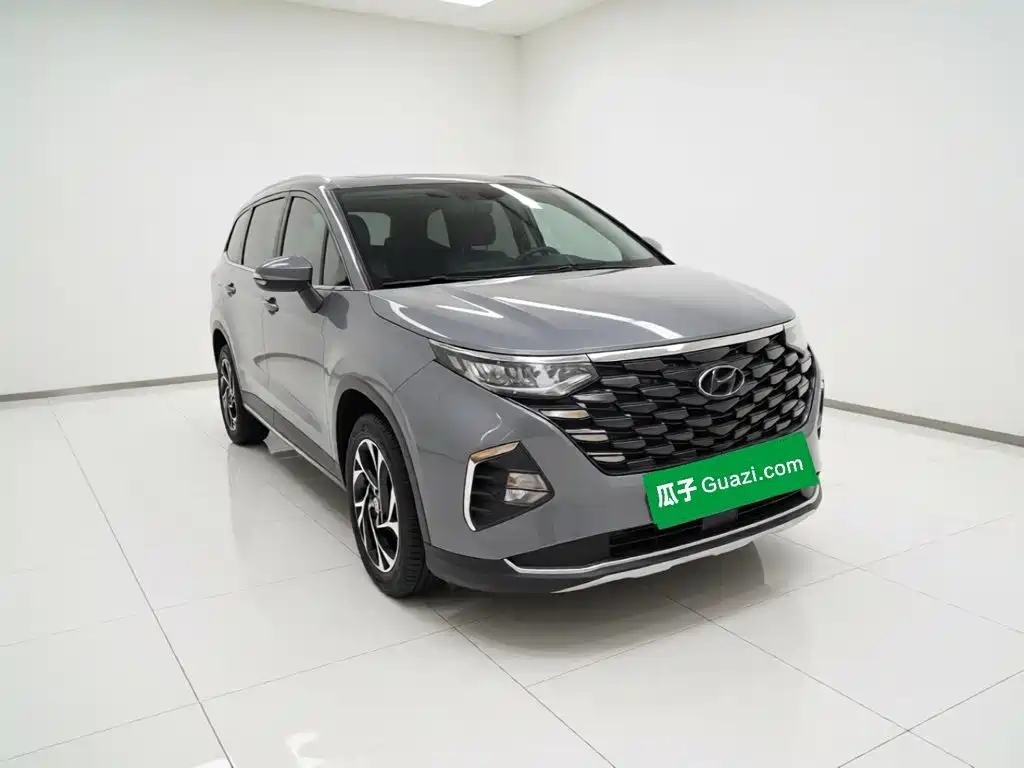 Hyundai Custo — миниатюра 3