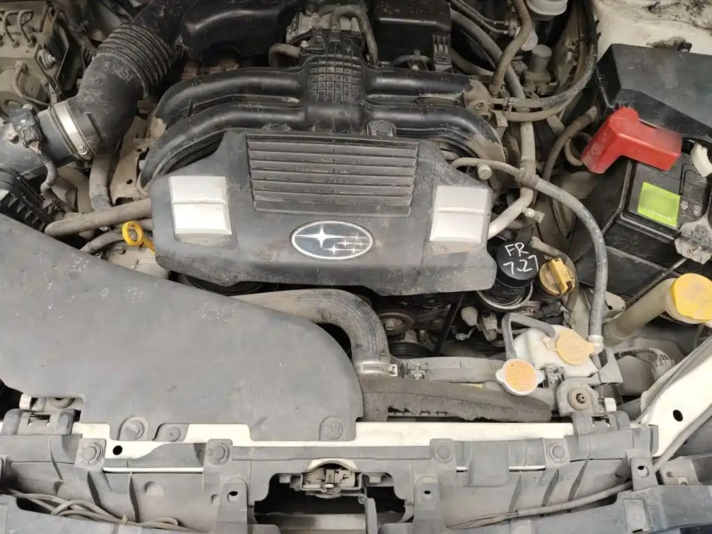 Subaru Forester — миниатюра 11