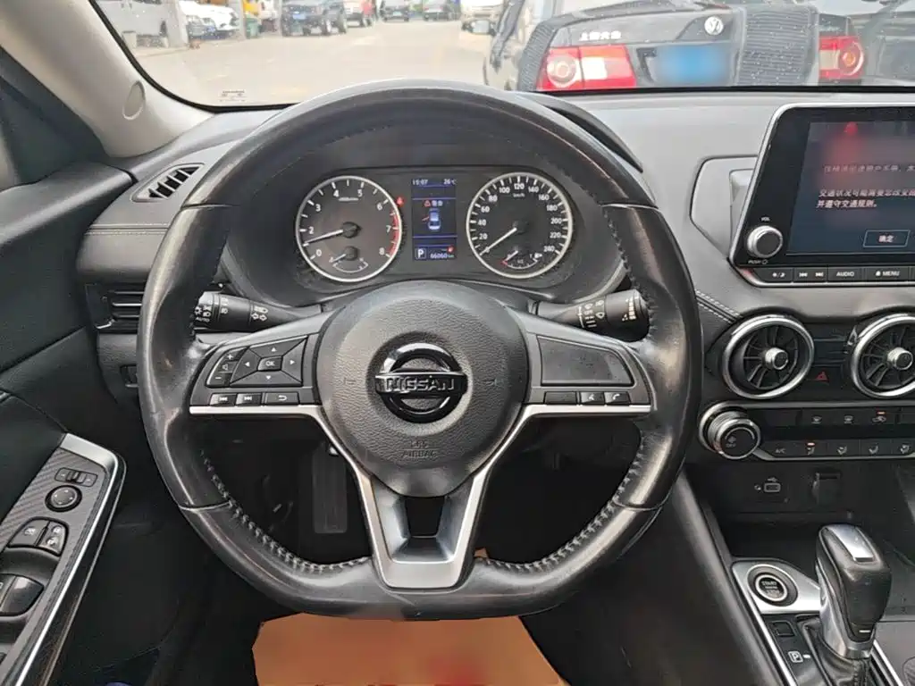 Nissan Sylphy — миниатюра 11