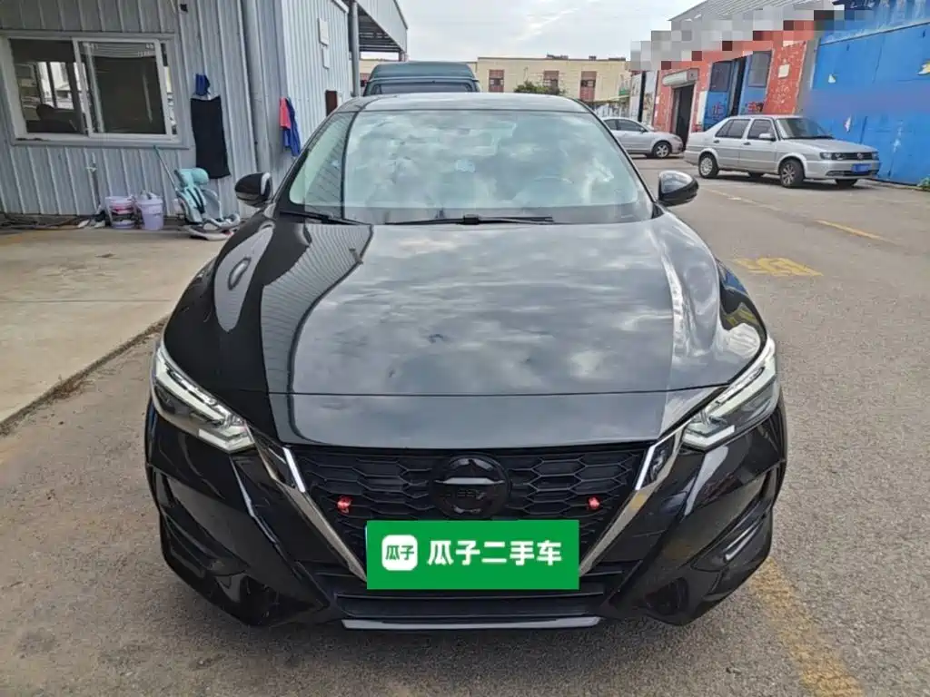 Nissan Sylphy — миниатюра 3