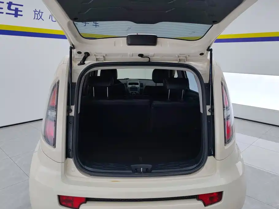 Kia Soul — миниатюра 4