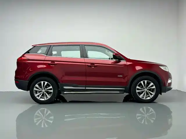 Geely Boyue — миниатюра 11
