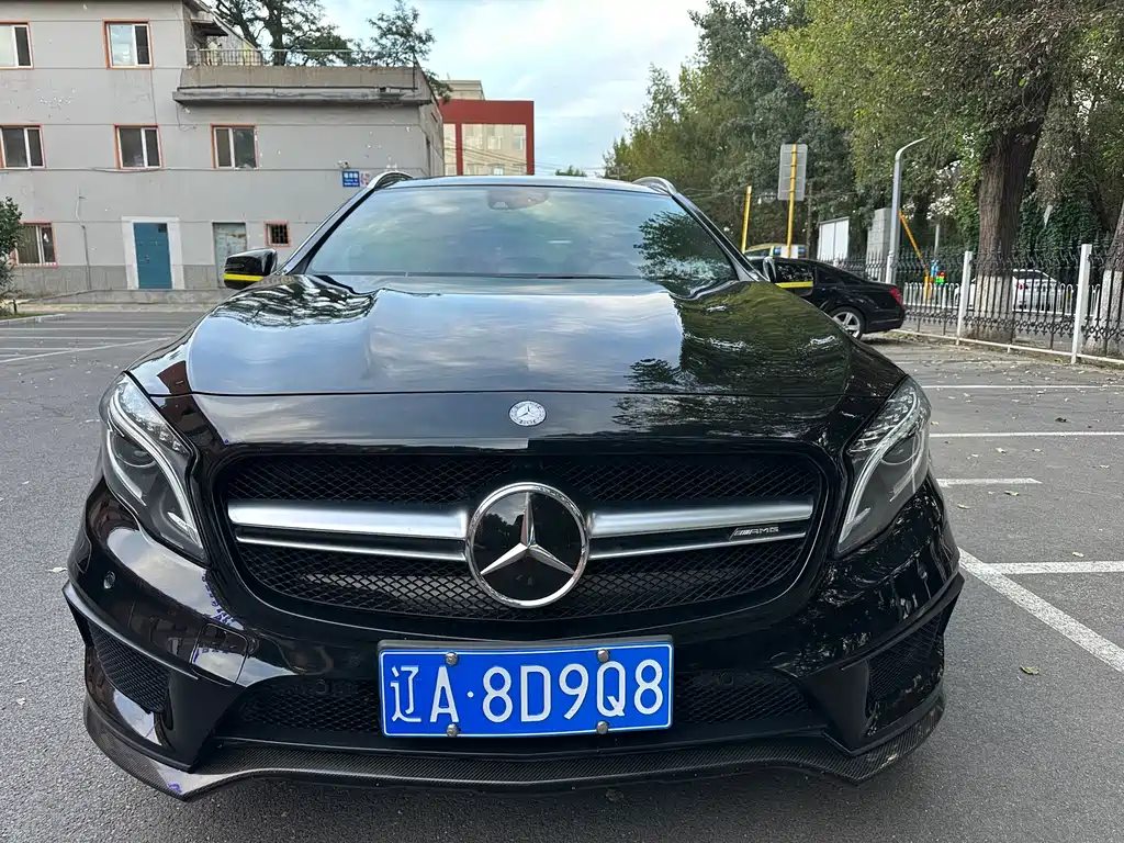 Mercedes-Benz GLA AMG — миниатюра 2