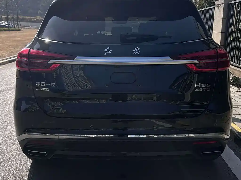 Hongqi HONGQI HS5