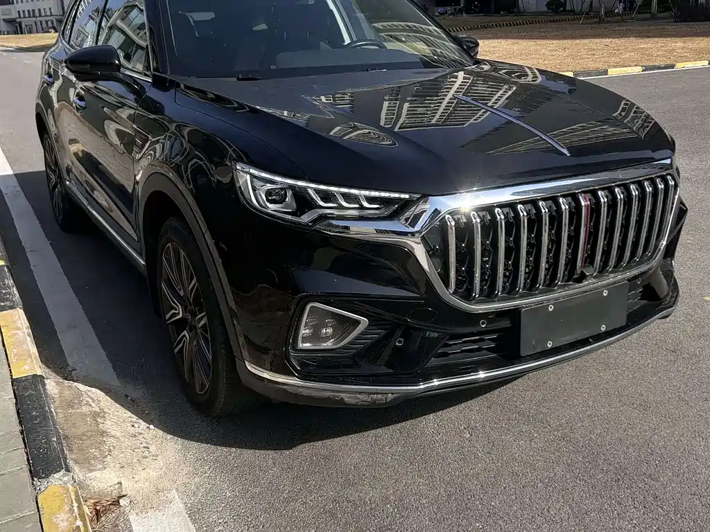 Hongqi HONGQI HS5