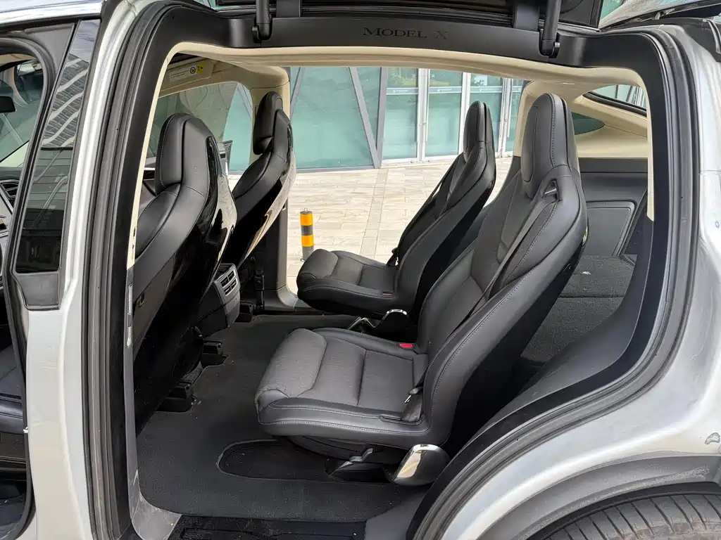 Tesla Model X — миниатюра 8