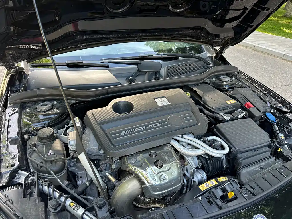 Mercedes-Benz GLA AMG — миниатюра 37