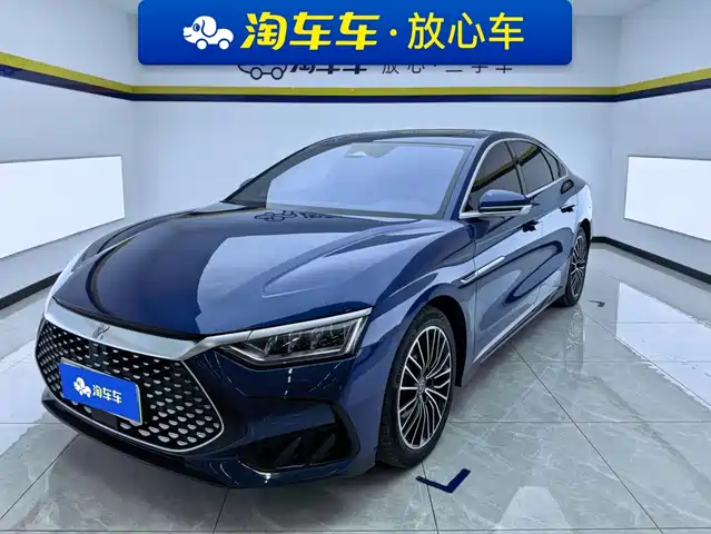 BYD Han