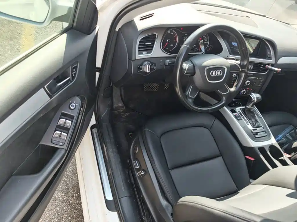Audi A4L — миниатюра 16