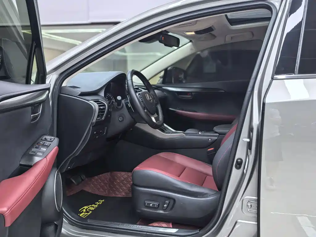 Lexus NX — миниатюра 10