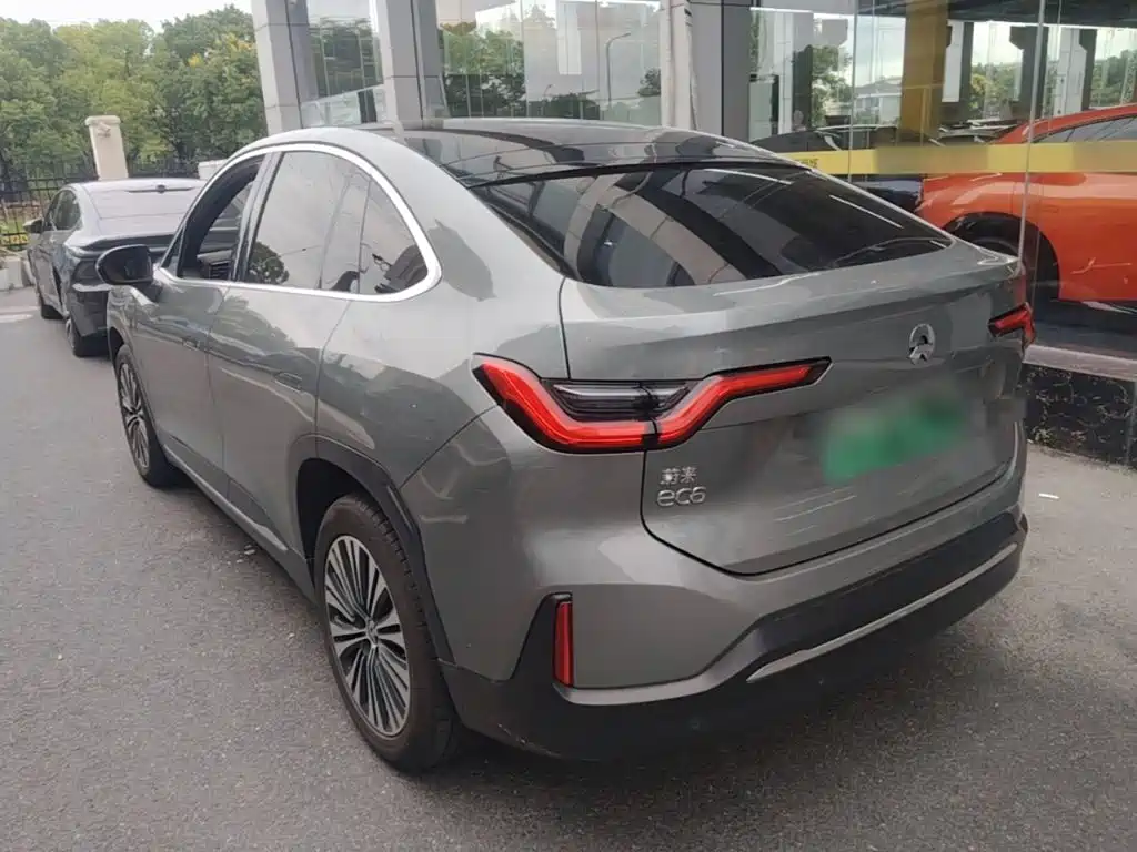 NIO EC6 — миниатюра 5
