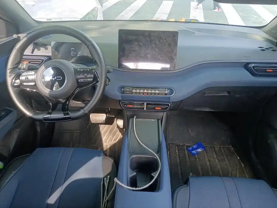 BYD Seagull — миниатюра 12