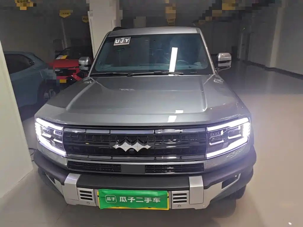 Fang Cheng Bao Leopard 5 — миниатюра 3