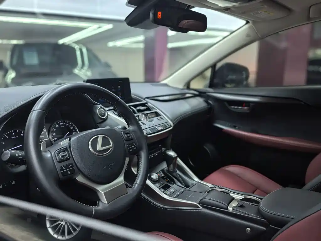 Lexus NX — миниатюра 27