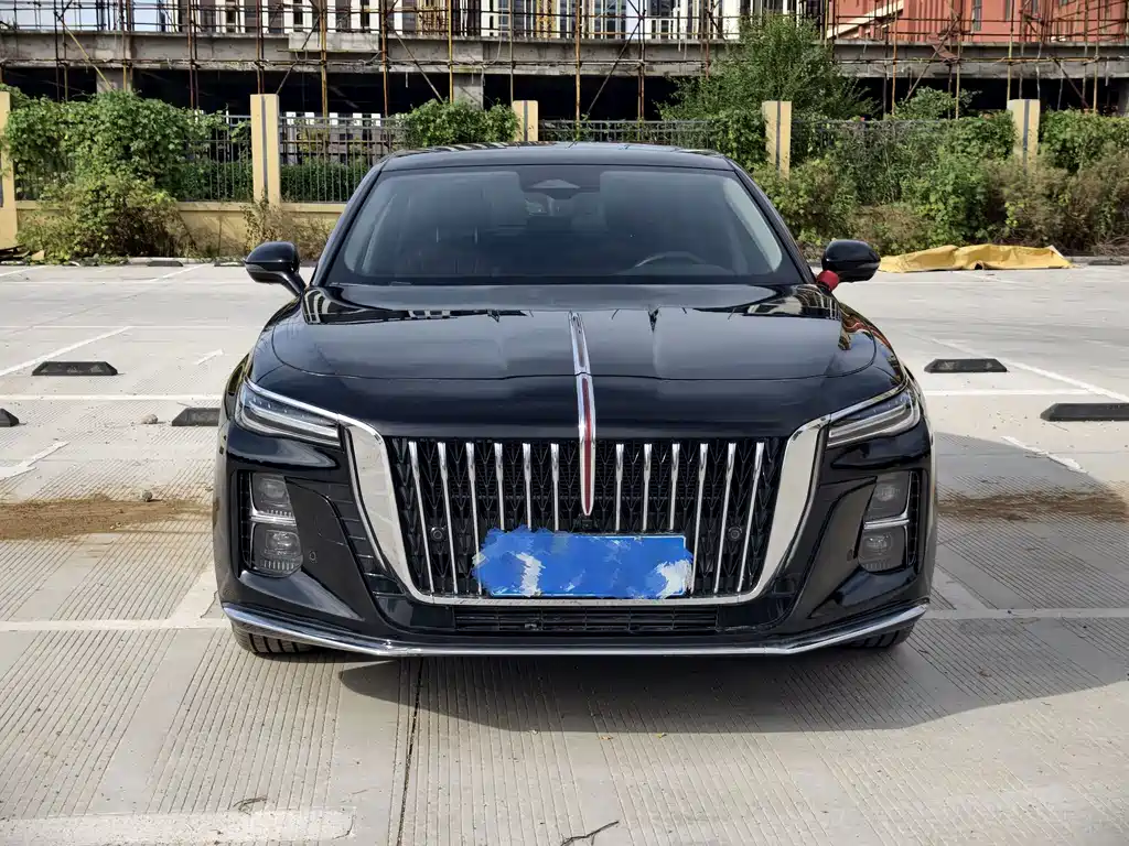 Hongqi Hongqi H5 — миниатюра 2