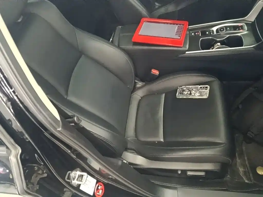 Honda Accord — миниатюра 25