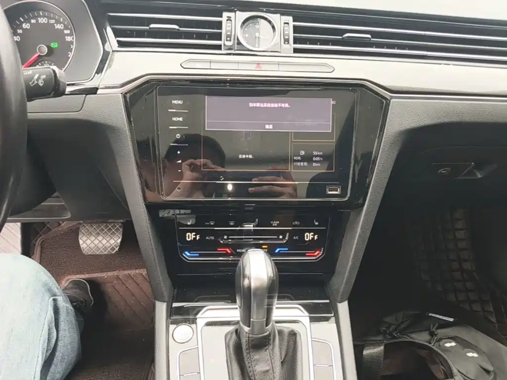 Volkswagen Magotan — миниатюра 13