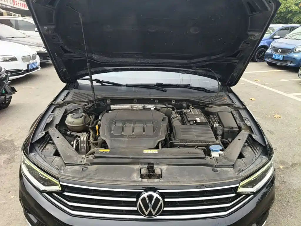 Volkswagen Magotan — миниатюра 20