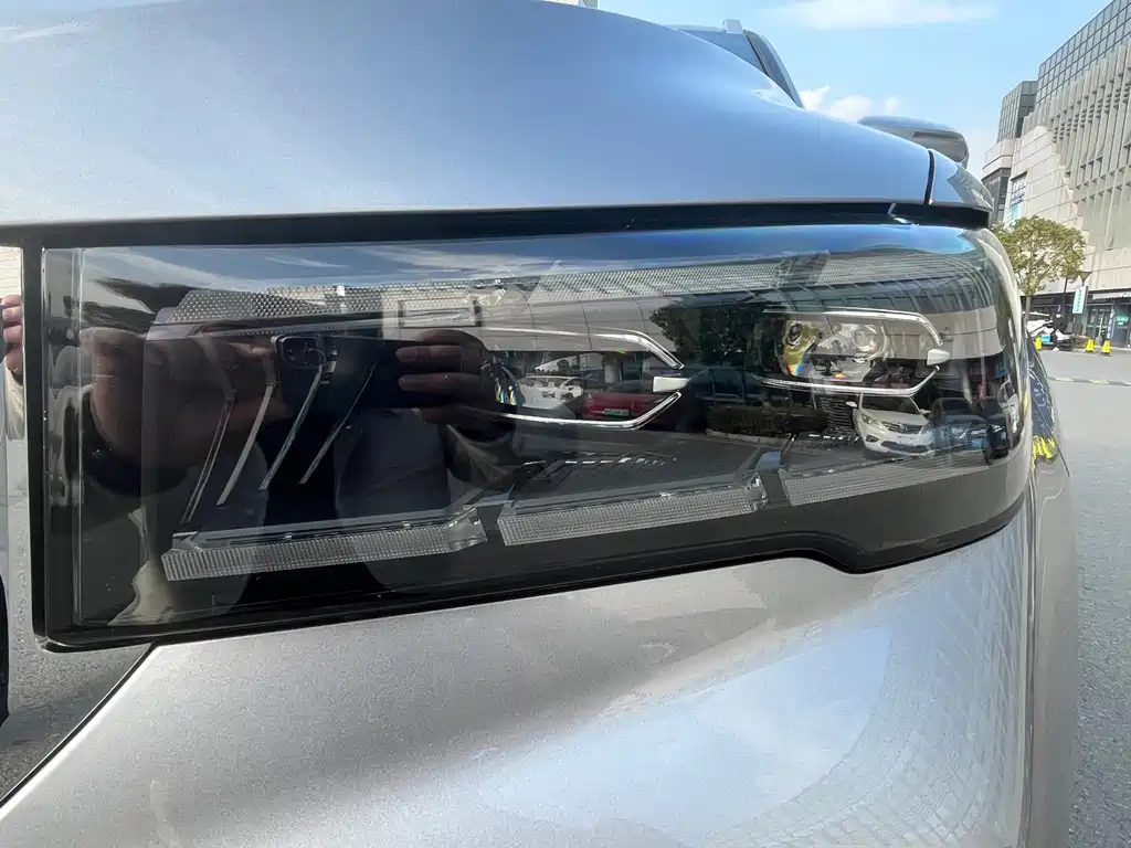 GEELY AUTOMOBILE XINGYUE L