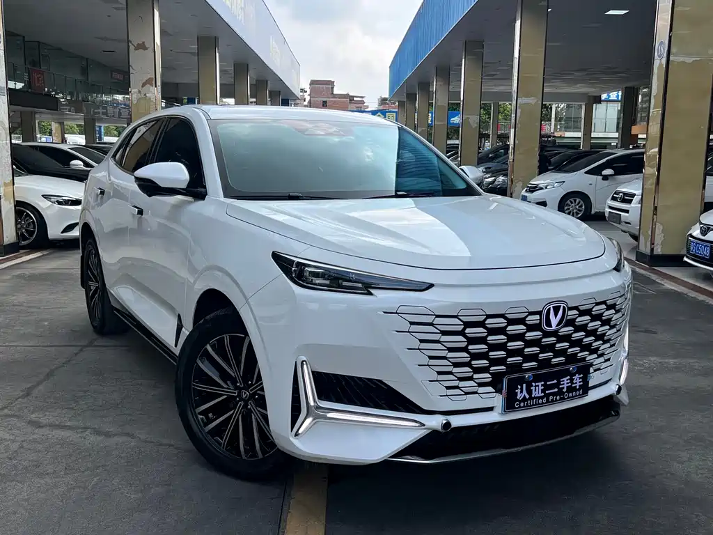 Changan UNI-K — миниатюра 22