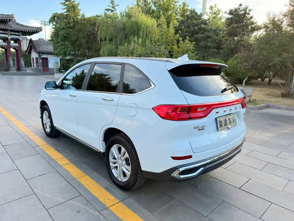 Haval M6 — миниатюра 5