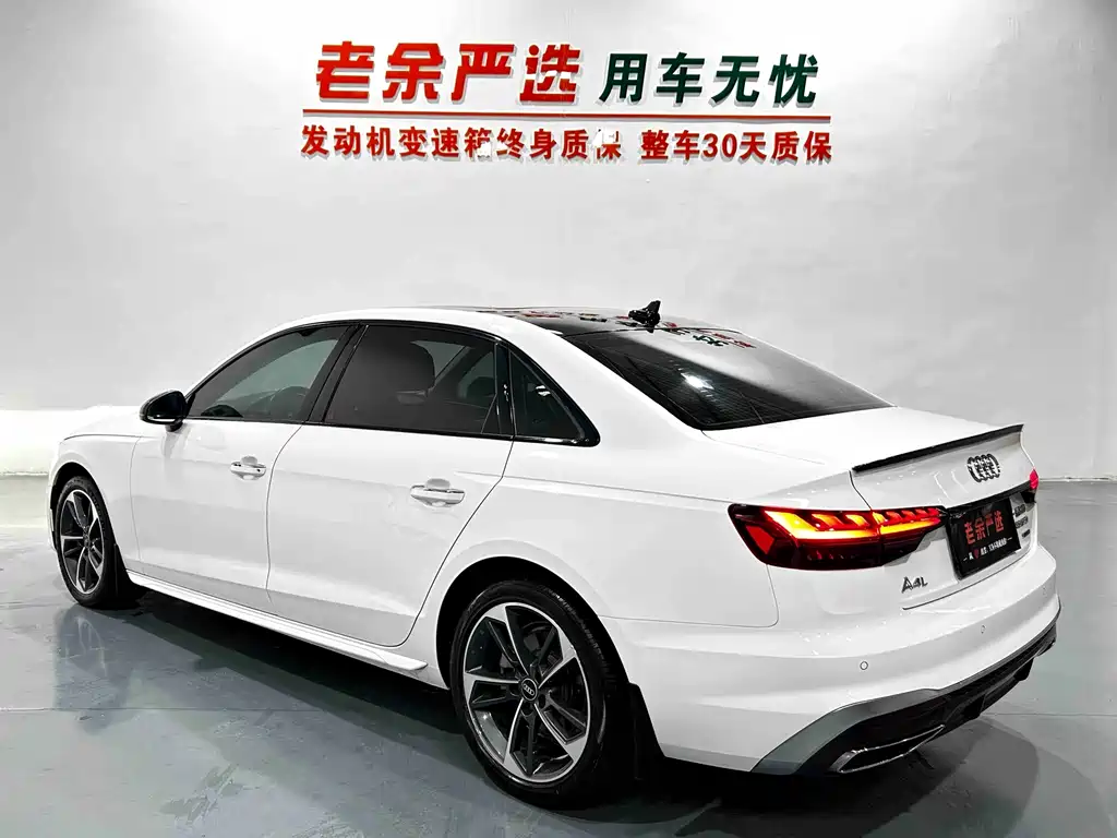 Audi A4L — миниатюра 9