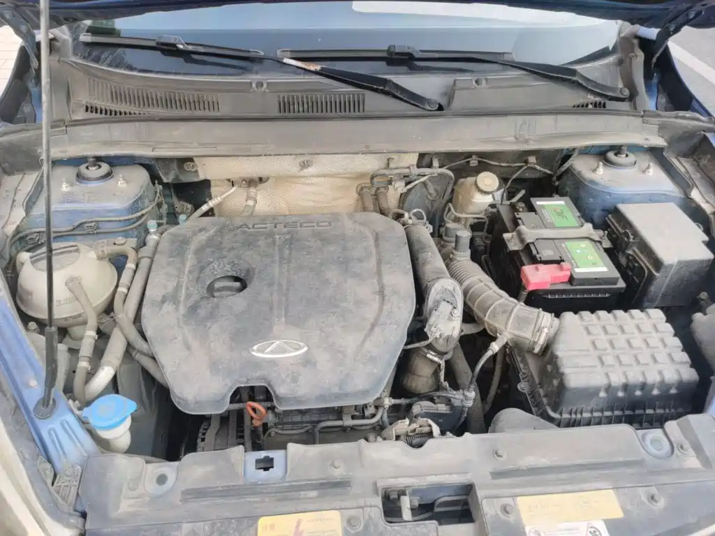 Chery Tiggo 5x — миниатюра 16