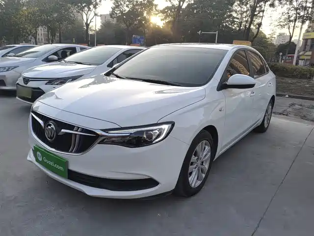 BUICK YINGLANG