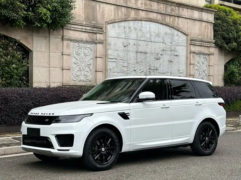 Land Rover Sport — миниатюра 2