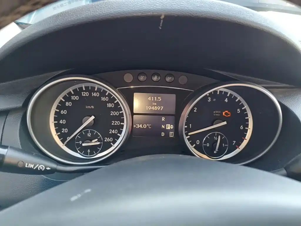 Mercedes-Benz R-Class — миниатюра 12