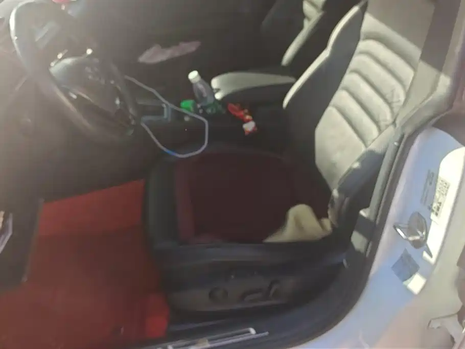 Volkswagen FAW - Passat CC CC 2020 330TSI VI