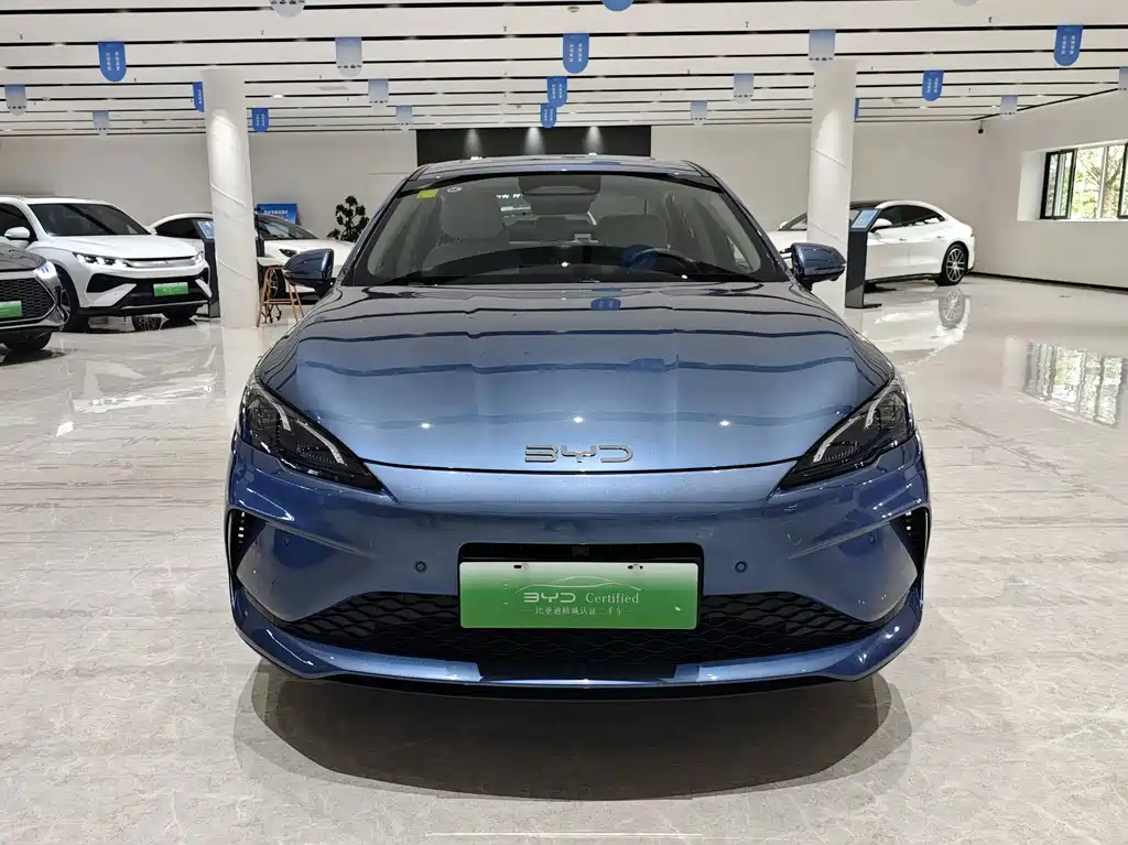 BYD Seal 05 DM-i — миниатюра 2