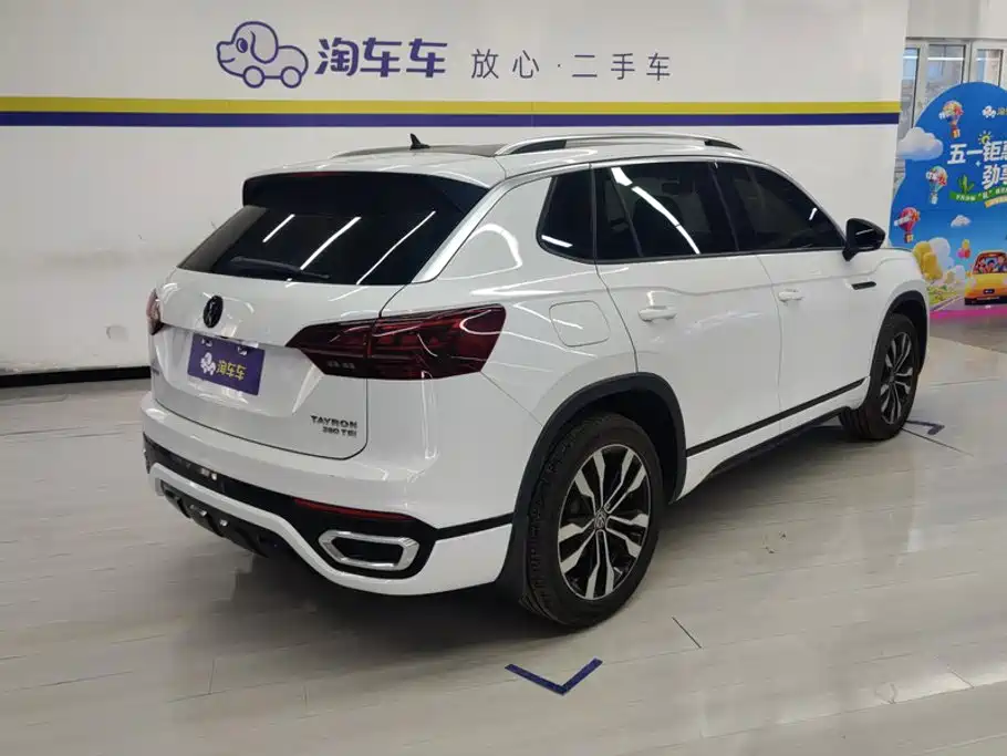 Volkswagen Tayron — миниатюра 3