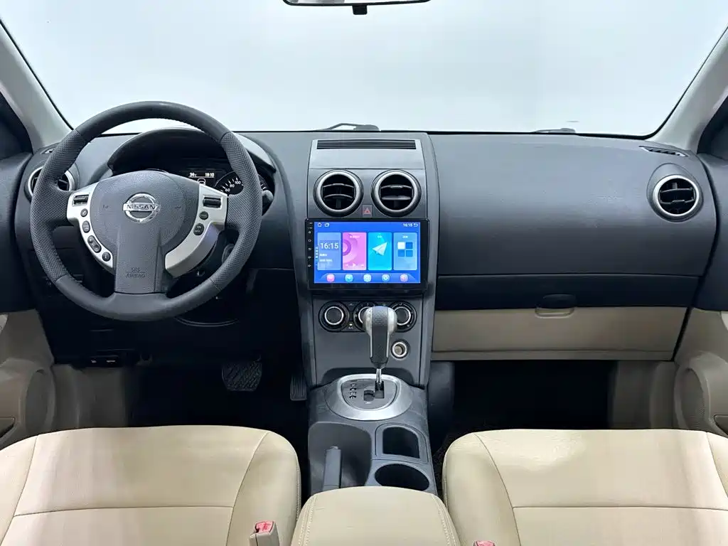 Nissan Qashqai — миниатюра 11