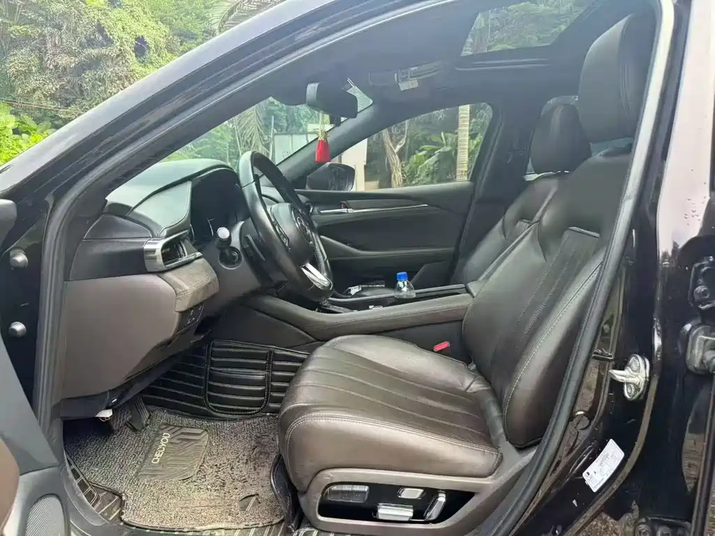 Mazda Atenza — миниатюра 4