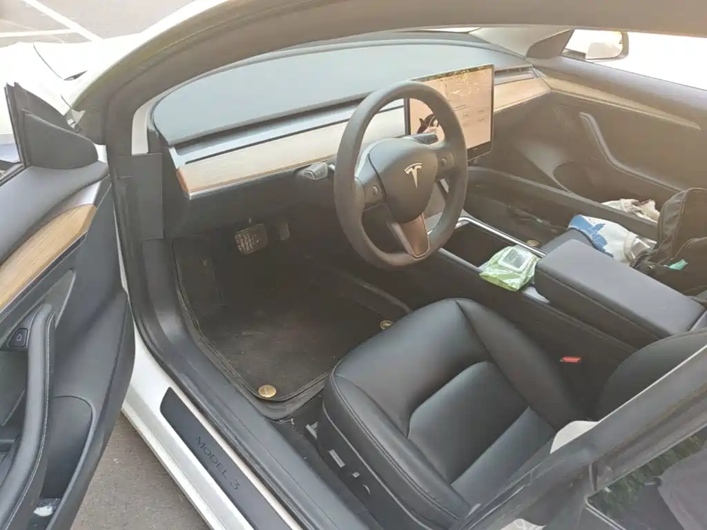 Tesla Model 3 — миниатюра 16