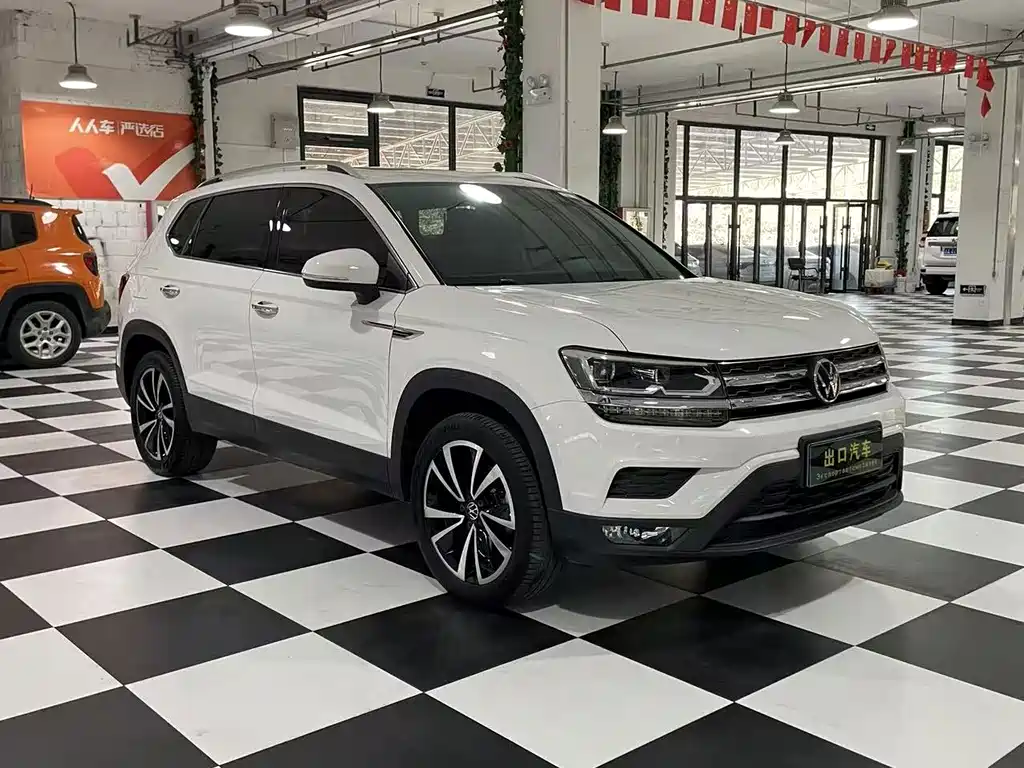 Volkswagen Tharu — миниатюра 3