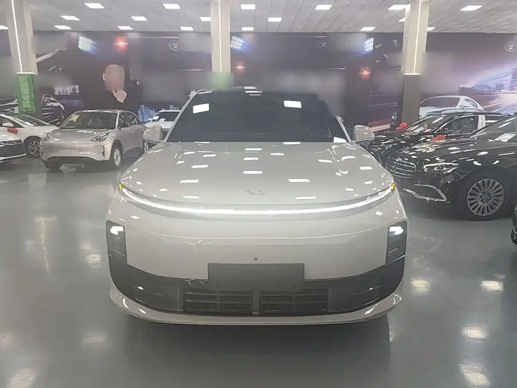 Li Auto Li L6 — миниатюра 3