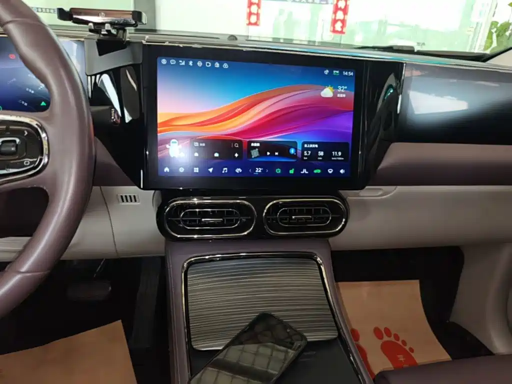 Leapmotor Leapmotor C11 — миниатюра 13