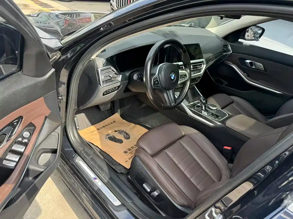 BMW 3 Series — миниатюра 8