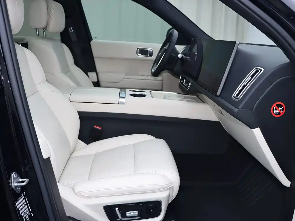Li Auto Li L7 — миниатюра 12