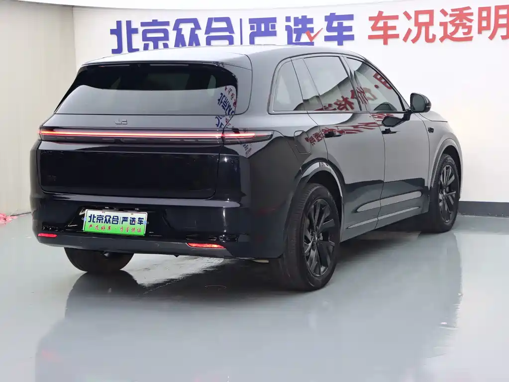 Li Auto Li L7 — миниатюра 19