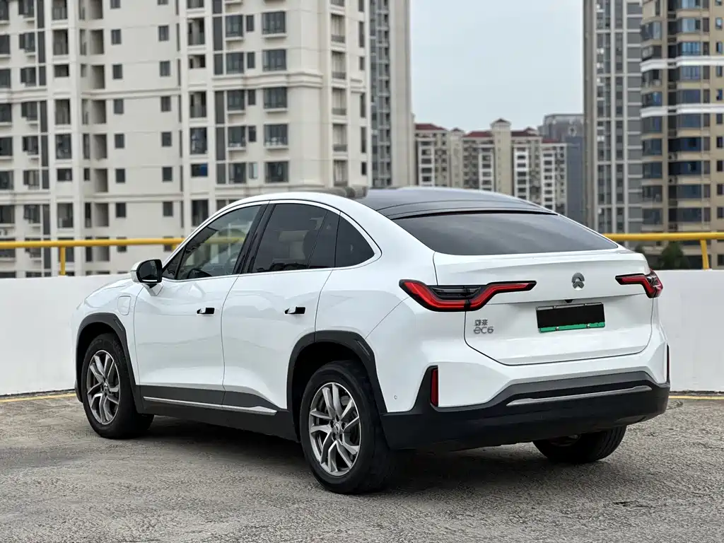 NIO EC6 — миниатюра 7