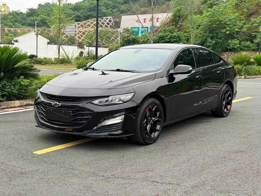 Chevrolet Malibu XL 2021