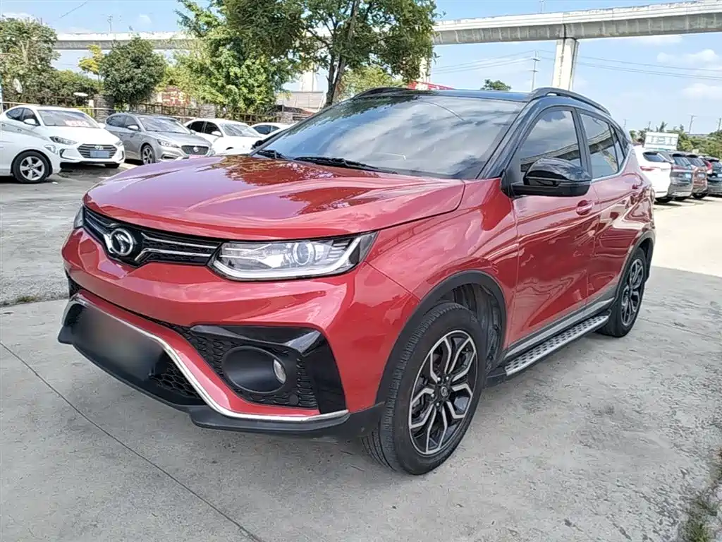Купить Soueast DX5