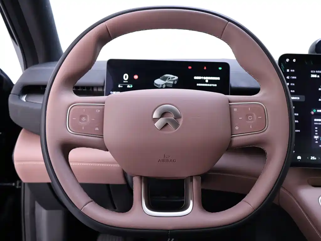 NIO EC6 — миниатюра 16