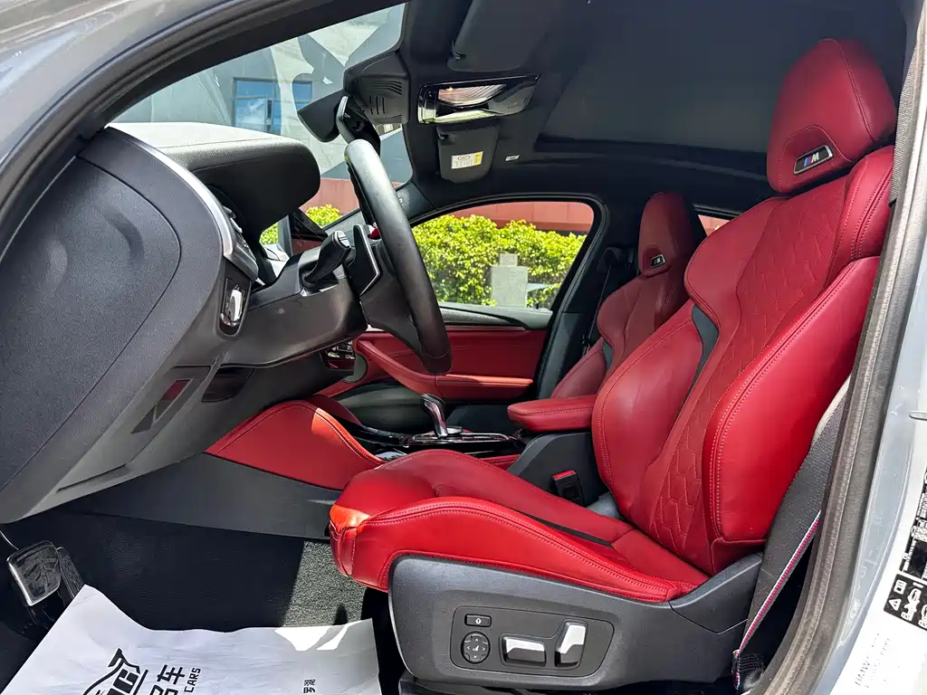 BMW X4 M 2022 X4 M