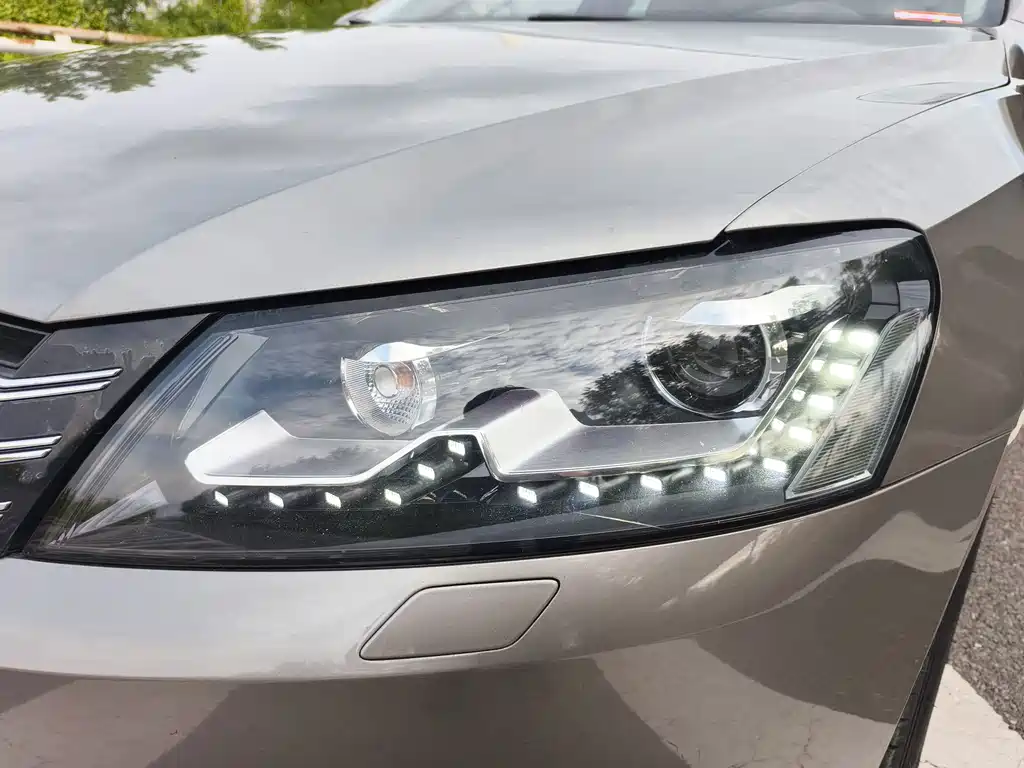Volkswagen Passat — миниатюра 20