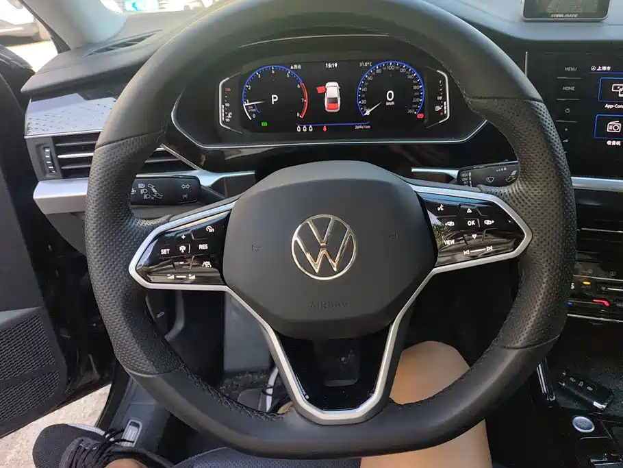 Volkswagen Passat — миниатюра 15