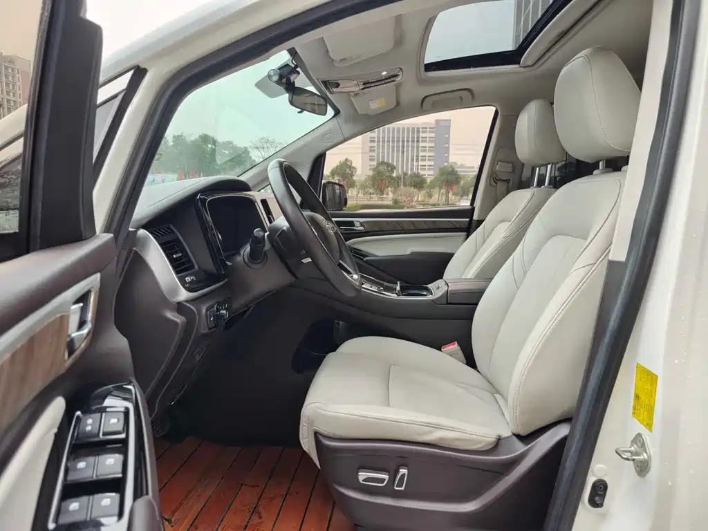 GAC M8 2021 390T Luxury